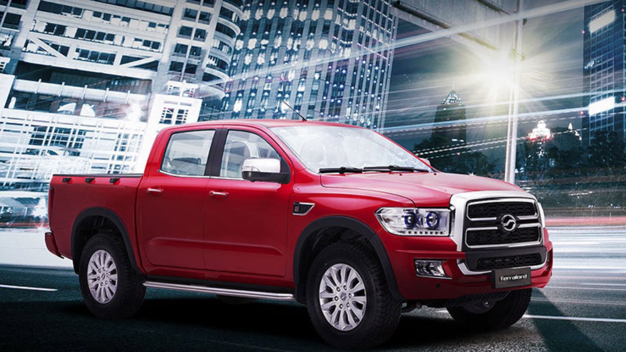 ZXAUTO Terralord 2023 models and trims, prices and specifications